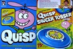 Quisp Box - Saucer Tosser