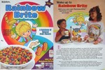 Wake Up to Rainbow Brite Box