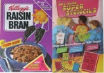 Raisin Bran Super Stencils