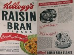 Raisin Bran Fascinating Facts Box II