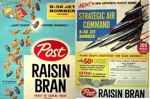 Raisin Bran Bomber Box