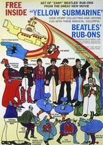 1968 Rice Honeys Beatles Box