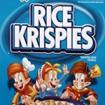 Modern Rice Krispies Box (2013)