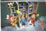 Krispies 2002 Locker Ad