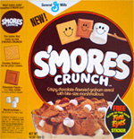Smores Crunch Box