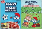 Smurf Magic Berries Gummi Goodies