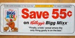 1991 Bigg Mixx Coupon