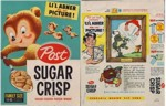 Sugar Crisp Li'l Abner Picture