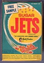 1954 Sample Package of Sugar Jets