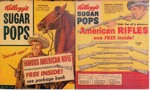 Sugar Pops American Rifles Box