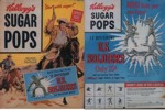 Sugar Pops Soldiers Box