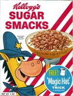 Sugar Smacks Quick Draw Box