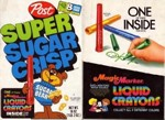 Super Sugar Crisp Liquid Crayon