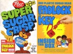 Super Sugar Crisp Padlock