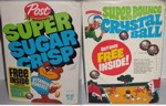 Super Sugar Crisp - Sabrina's Ball