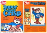 Super Bear Iron-On Box