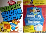 Super Sugar Crisp Magic Trick