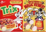 Trix Uncle Harry Box