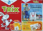 Trix Walky Squawky Talkies