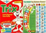 Trix Top Banana Box