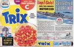 Trix Destroyer Escort Box