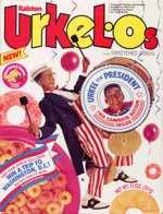 Urkel For President Urkel-Os