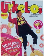 Urkel-Os Box - Urkel Dance