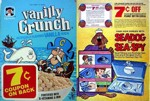 Vanilly Crunch Seadog Spy Box