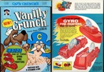 Vanilly Crunch Gyro Fire Fighters