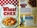 Wheat Chex Space Patrol Periscope