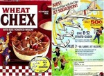 Wheat Chex Jet Squadron