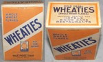 Vintage Wheaties Individual Serving Box