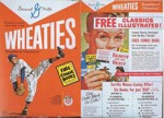 Wheaties Free Comic Books Box