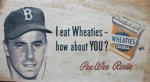 Pee Wee Reese For Wheaties