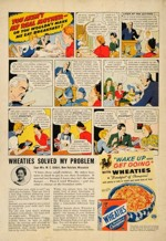 1938 Wheaties Advertisement