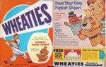 Wheaties Champy Box