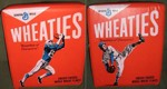 Wheaties Seat Cushion