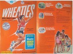 Famous Bruce Jenner Wheaties Box