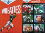 Wheaties Raw Wheat Box