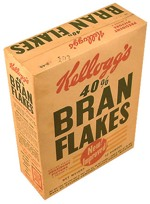 Classic Kellogg's Box