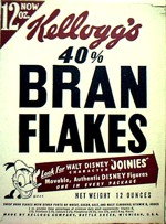 40% Bran Flakes - Donald