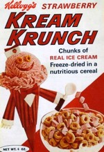 Strawberry Kream Krunch