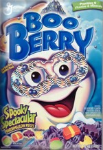 Boo Berry Spooky Spectacular