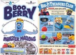 Boo Berry Treasure Club