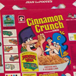 Rare Cinnamon Crunch Box