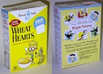 Wheat Hearts Wiggle Pictures