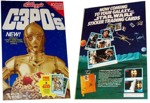 C-3POs Box - Trading Cards