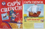 Cap'n Crunch Guppy Box