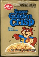 Super Golden Crisp Box