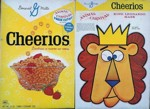 Cheerios King Leonardo Mask